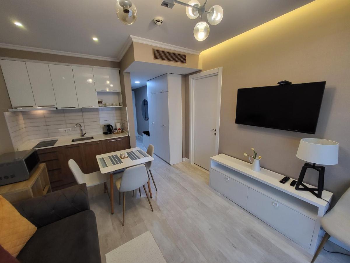 Holiday Apartments Batum Dış mekan fotoğraf