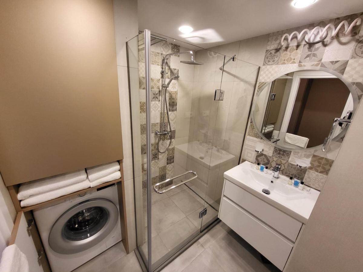 Holiday Apartments Batum Dış mekan fotoğraf