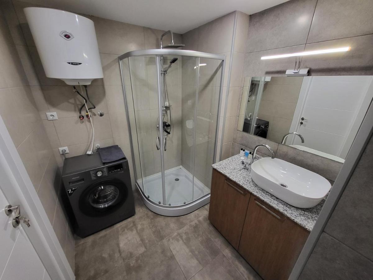 Holiday Apartments Batum Dış mekan fotoğraf
